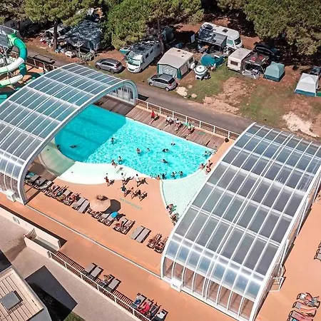 4 Etoiles - Parc Aquatique - Eeibgd Camping *