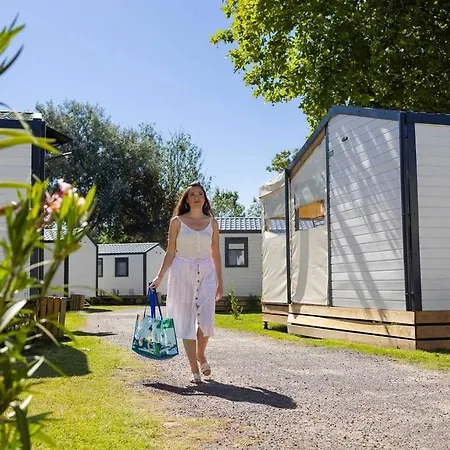 4 Etoiles - Parc Aquatique - Eeibgd Camping Royan