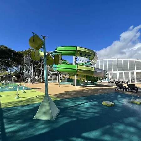 4 Etoiles - Parc Aquatique - Eeibgd Royan