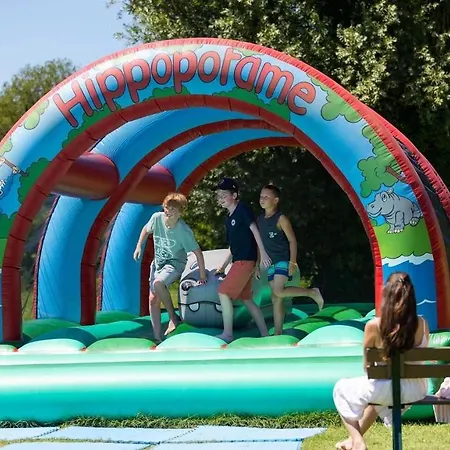 4 Etoiles - Parc Aquatique - Eeibgd Camping