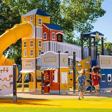 4 Etoiles - Parc Aquatique - Eeibgd Camping Royan